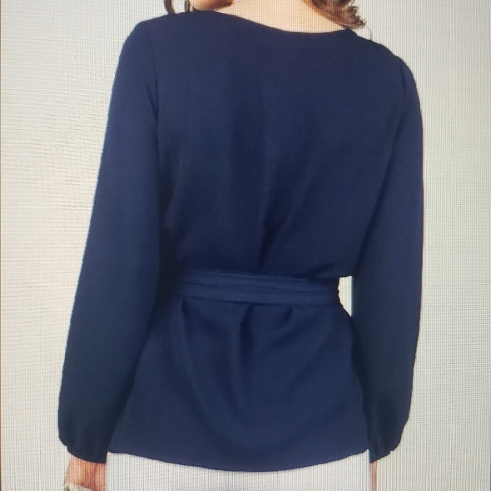 Happy Hour Blouse - Picture 3 of 5